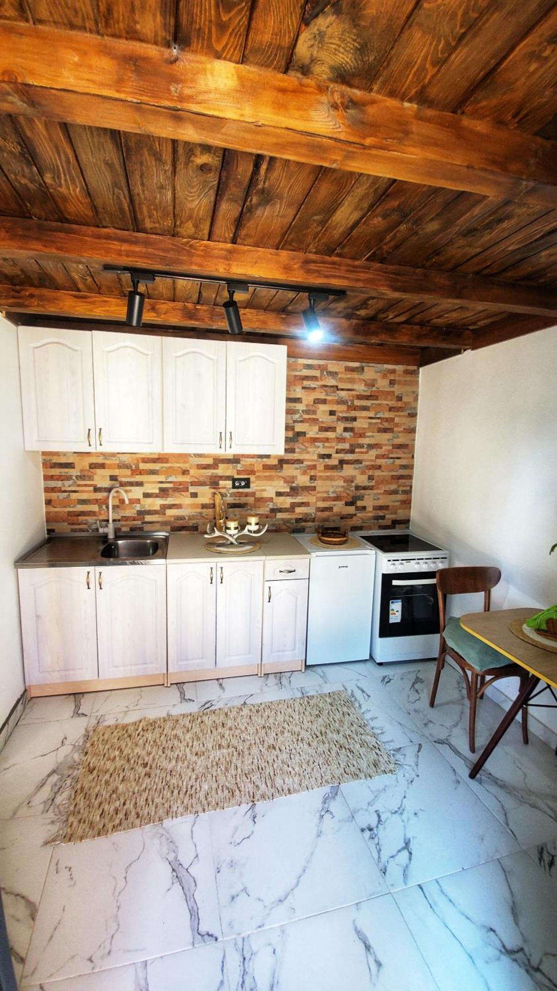 Coratina Cottage Ulcinj Exterior foto